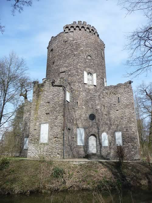 Castelo de wilhelmsbad